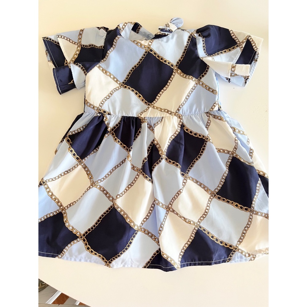 Janie and Jack dress